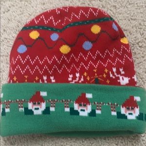 Christmas Sweater Hat